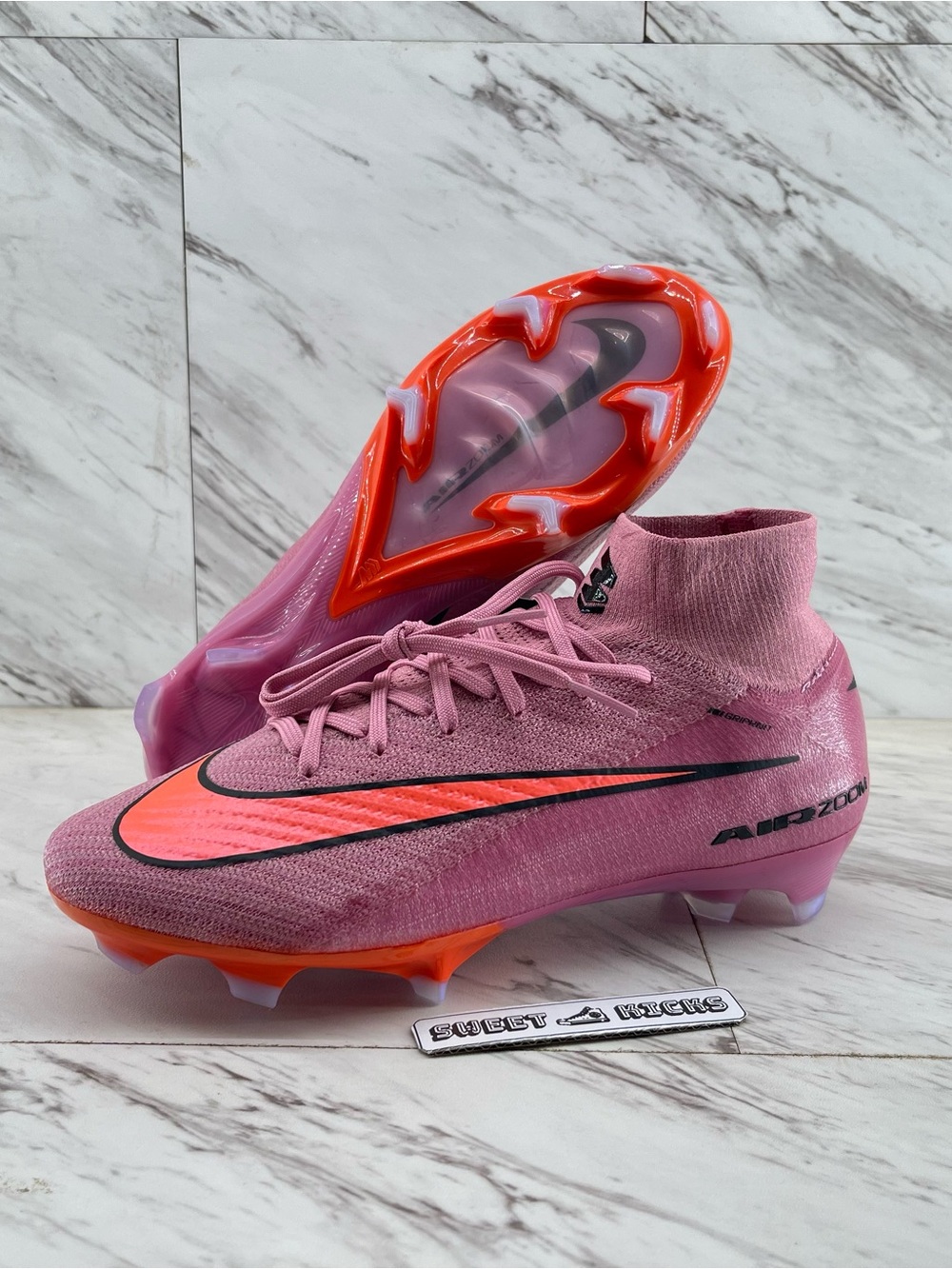 Nike Zoom Mercurial Superfly 10 Elite FG Soccer Cleats